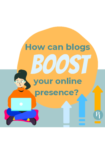 How can Blogs increase your online presence