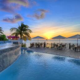 Cap Maison, Saint Lucia